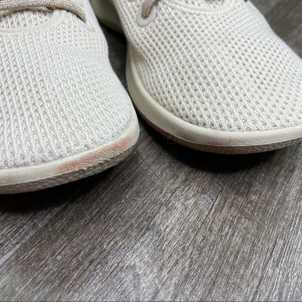 allbirds Tree Runners Size 9 - Picture 10 of 12
